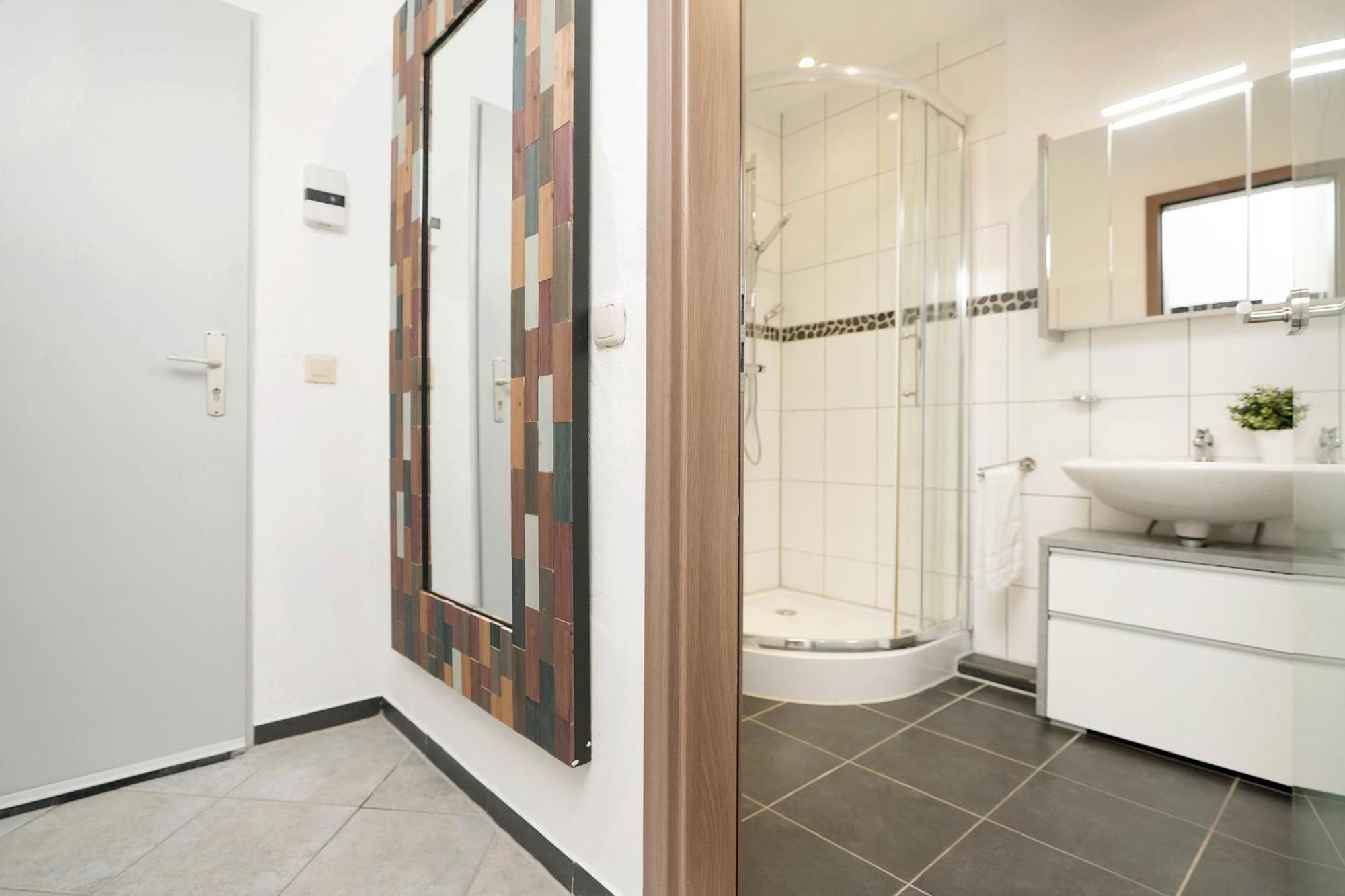 Sunny Side Apartment Groemitz Luaran gambar