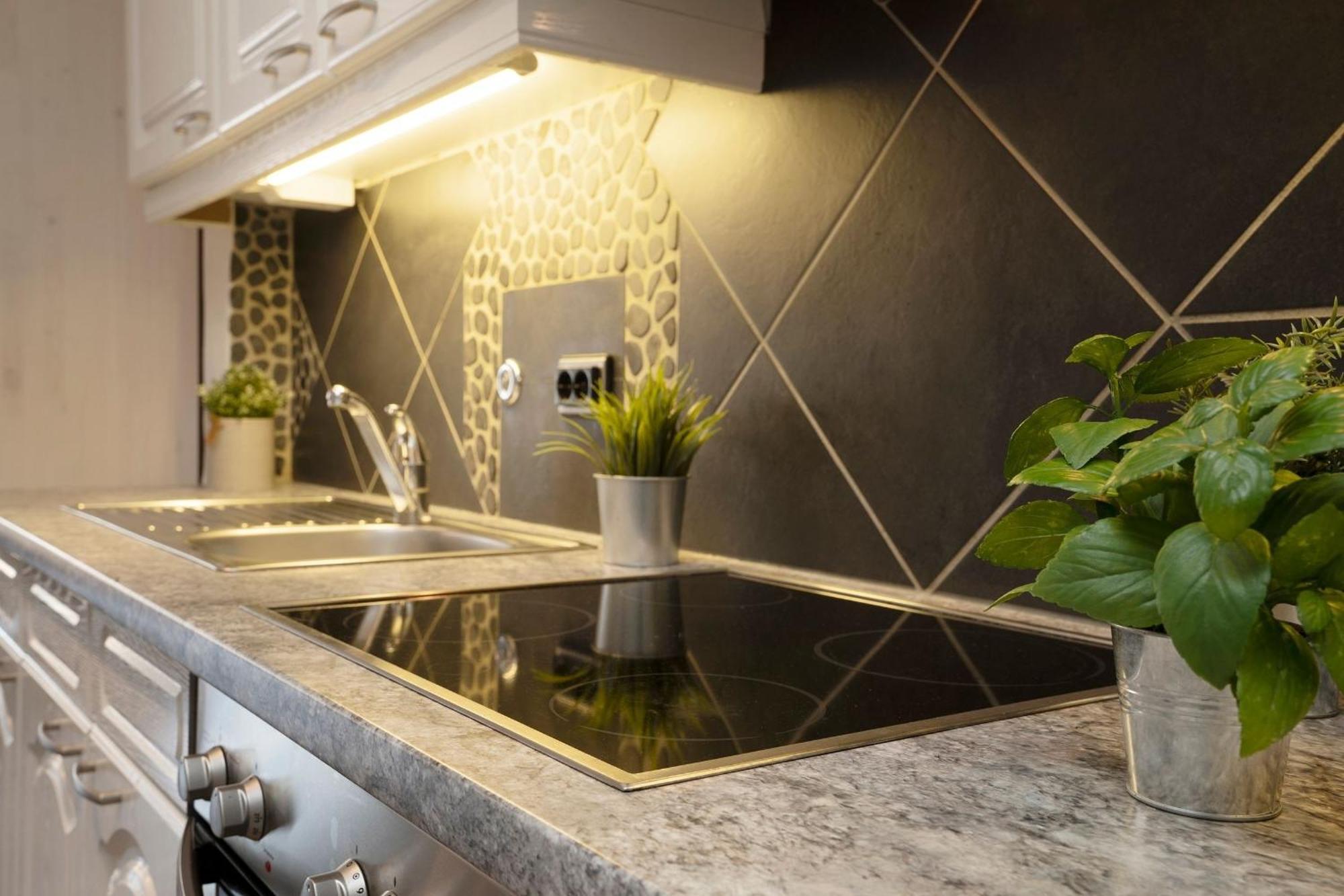 Sunny Side Apartment Groemitz Luaran gambar