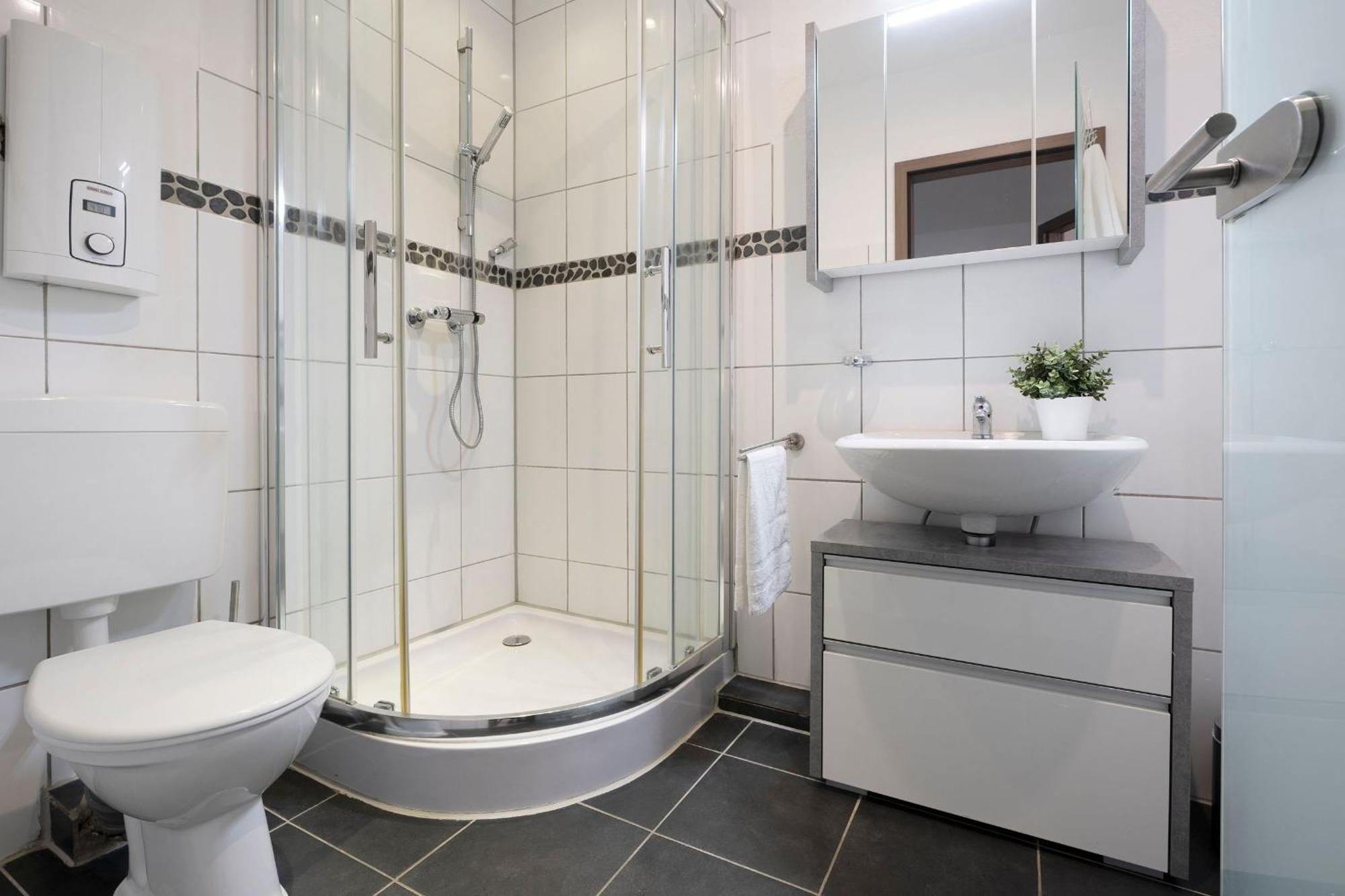 Sunny Side Apartment Groemitz Luaran gambar