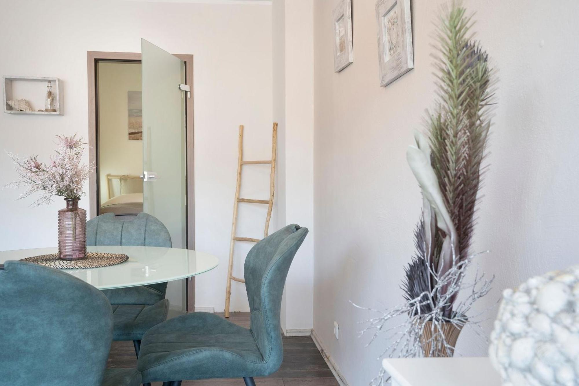 Sunny Side Apartment Groemitz Luaran gambar