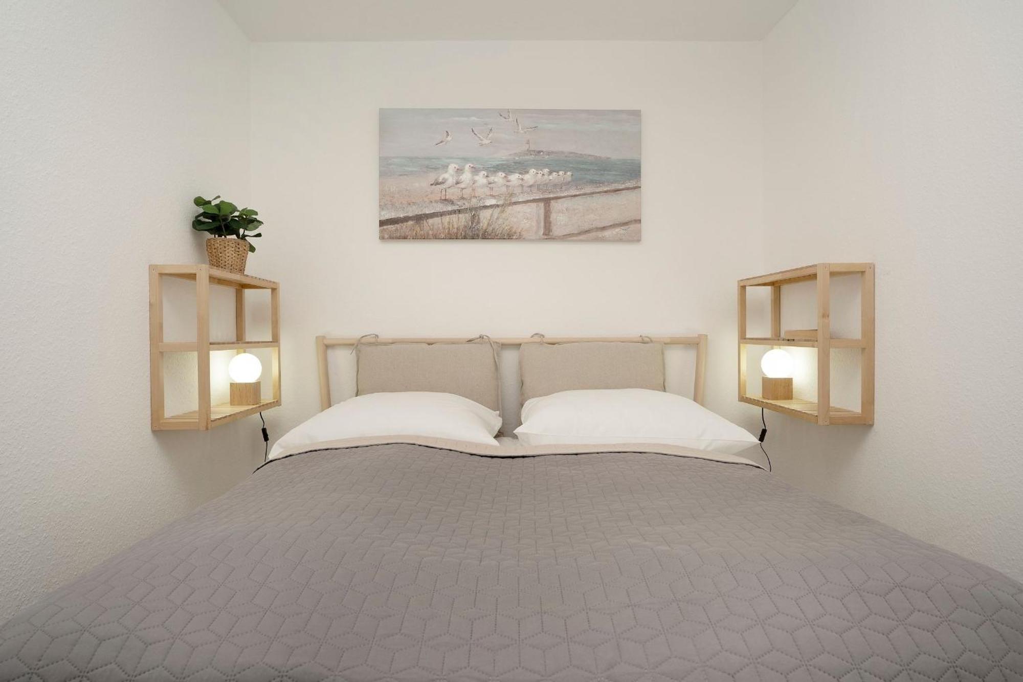 Sunny Side Apartment Groemitz Luaran gambar