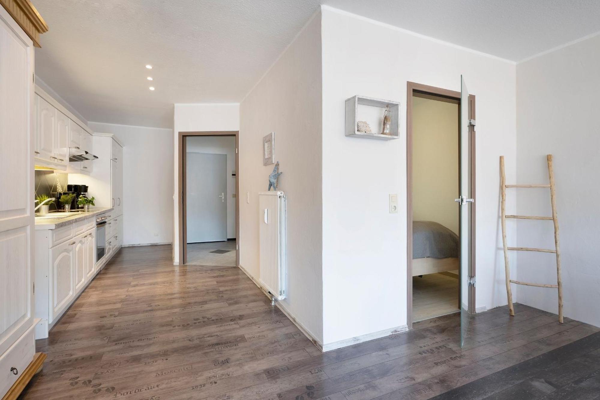 Sunny Side Apartment Groemitz Luaran gambar