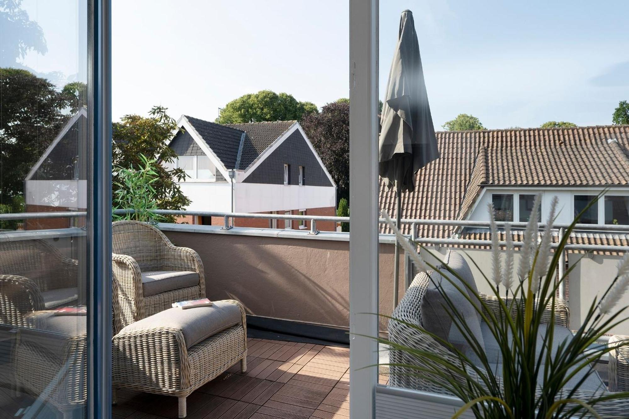 Sunny Side Apartment Groemitz Luaran gambar