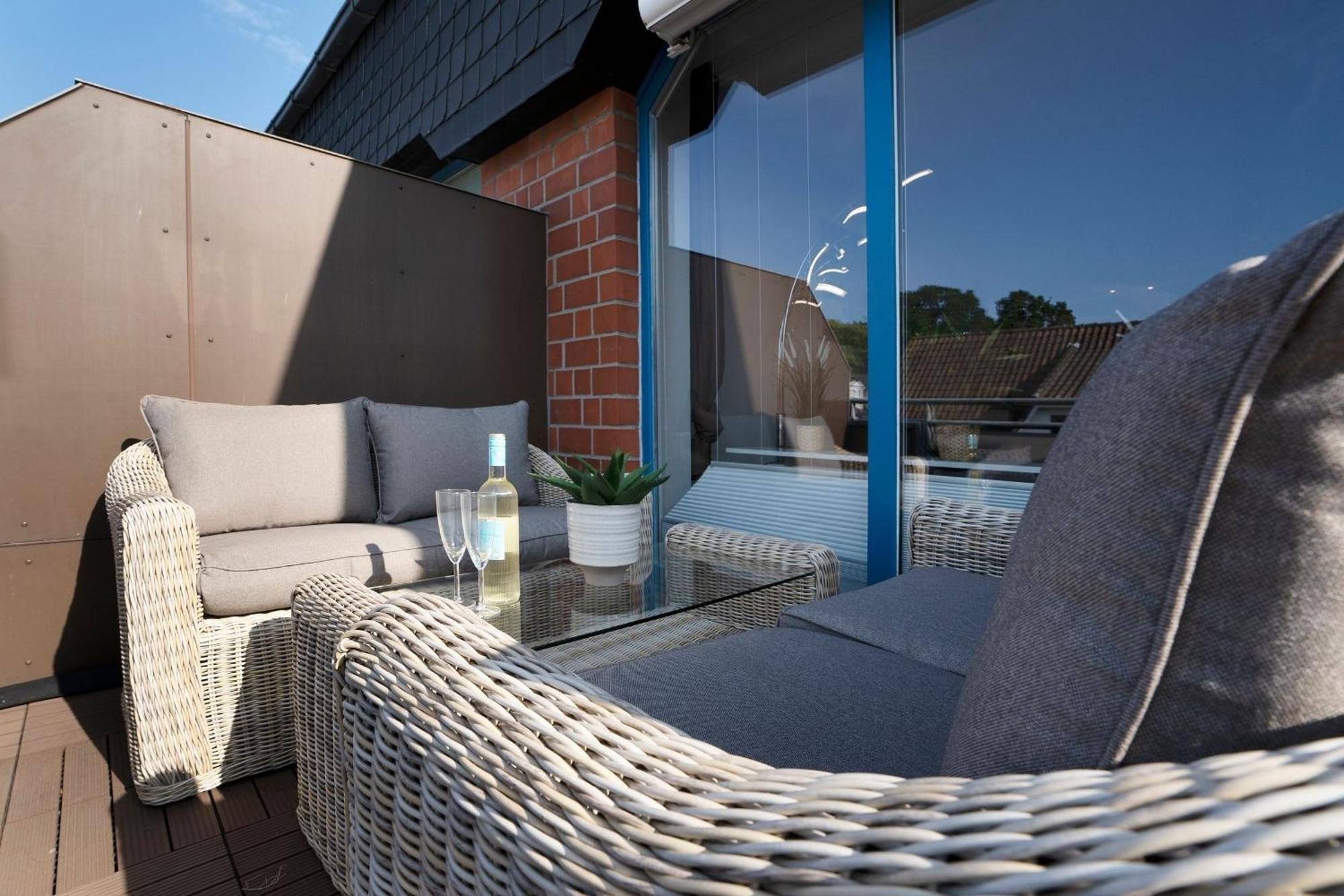 Sunny Side Apartment Groemitz Luaran gambar