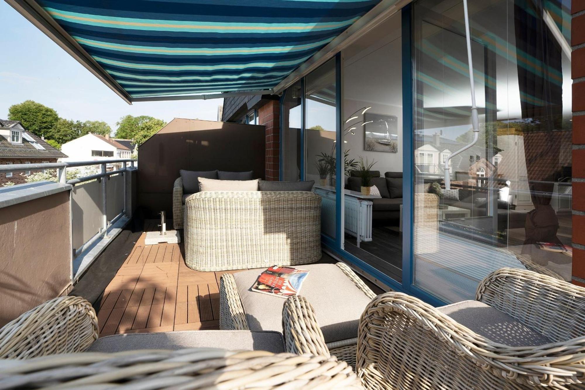 Sunny Side Apartment Groemitz Luaran gambar