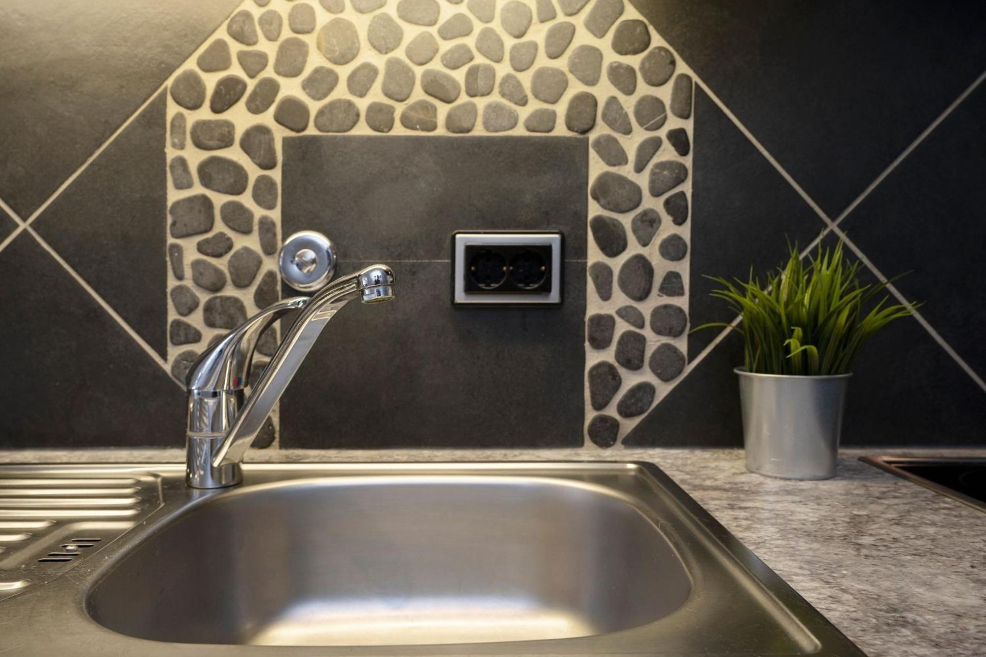 Sunny Side Apartment Groemitz Luaran gambar