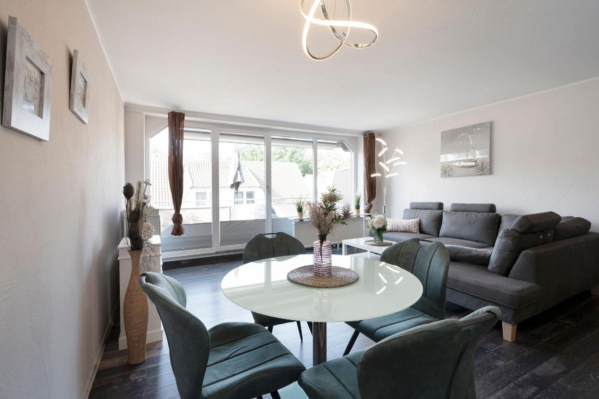 Sunny Side Apartment Groemitz Luaran gambar