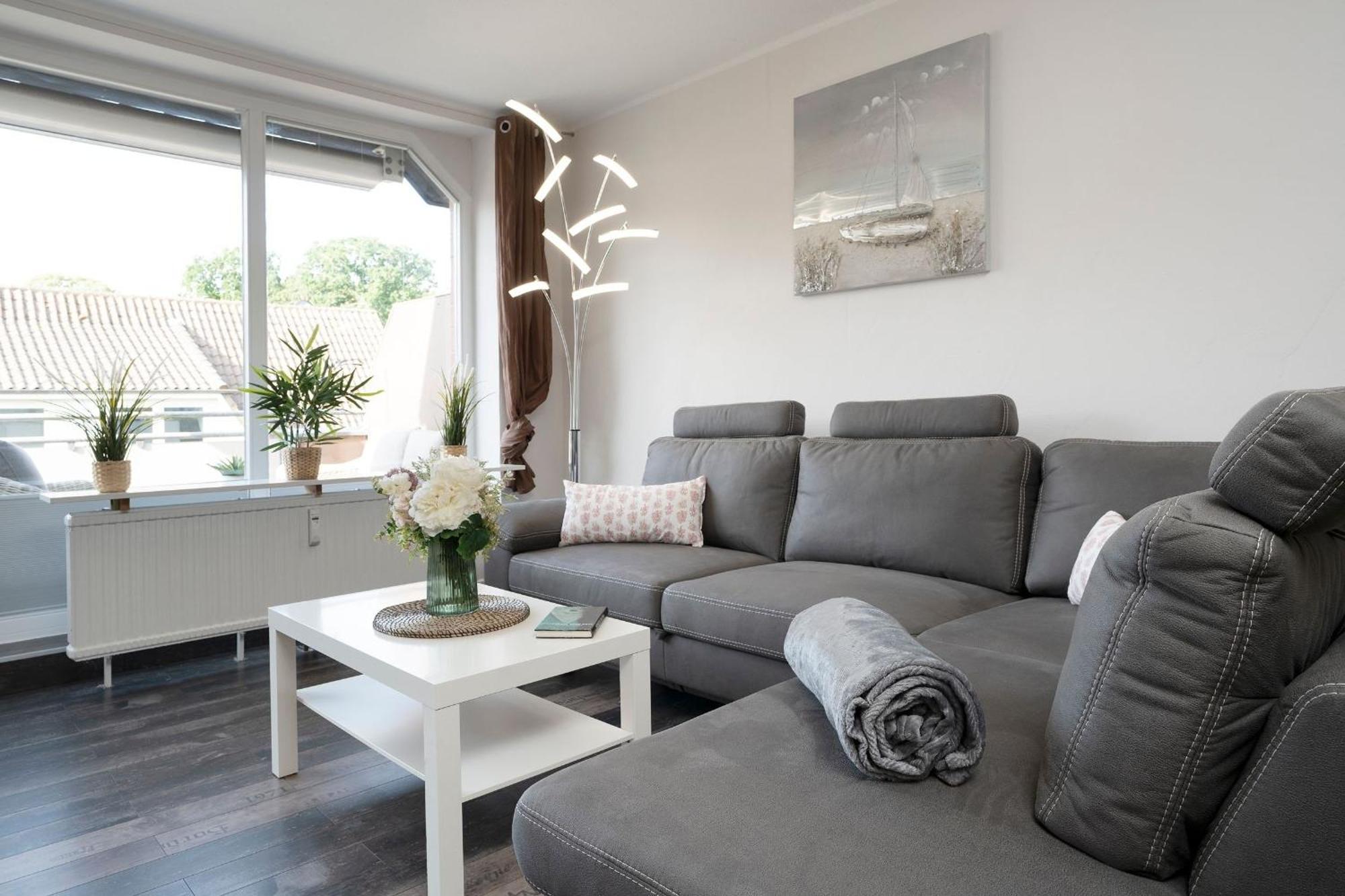 Sunny Side Apartment Groemitz Luaran gambar