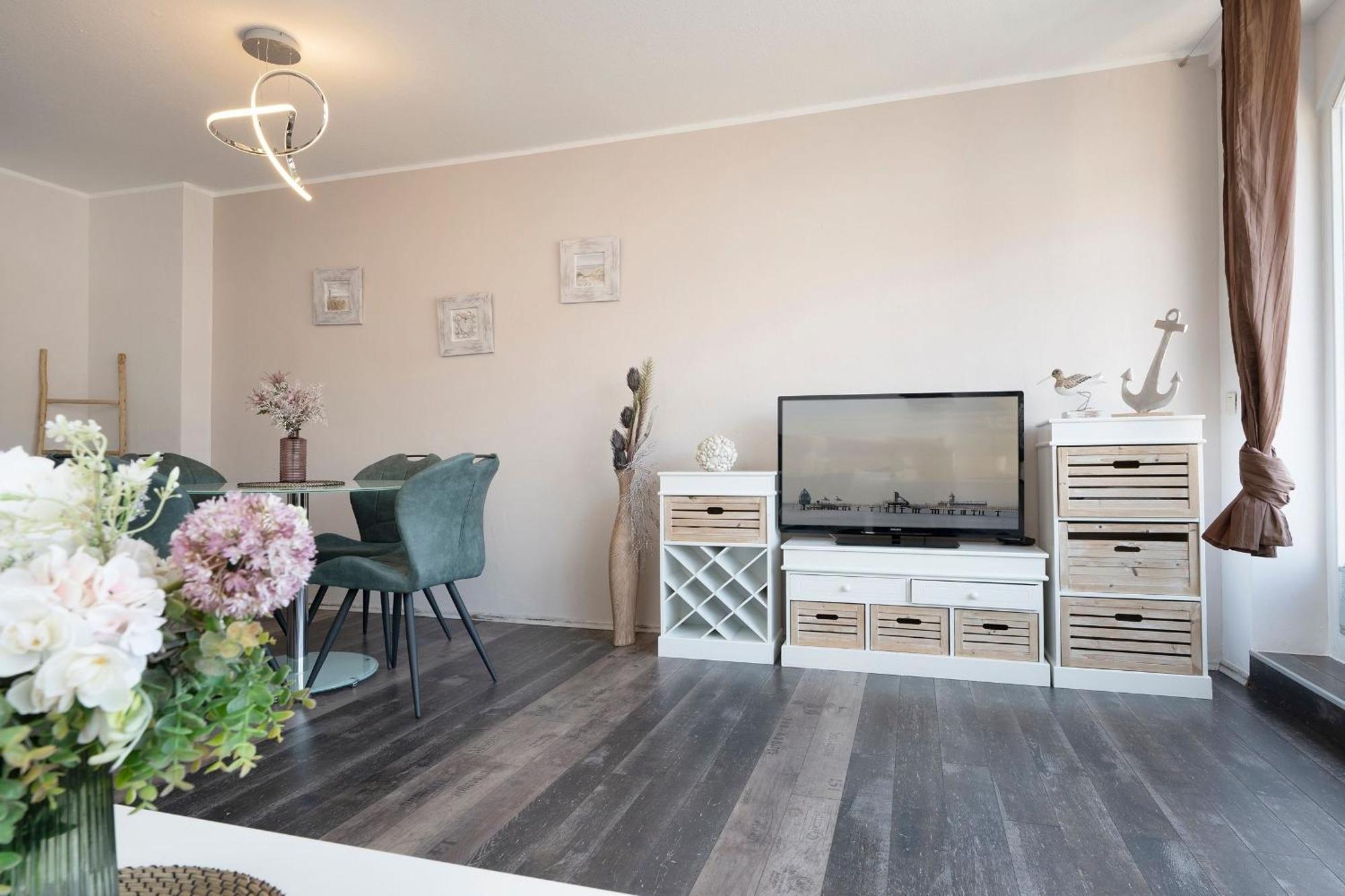 Sunny Side Apartment Groemitz Luaran gambar