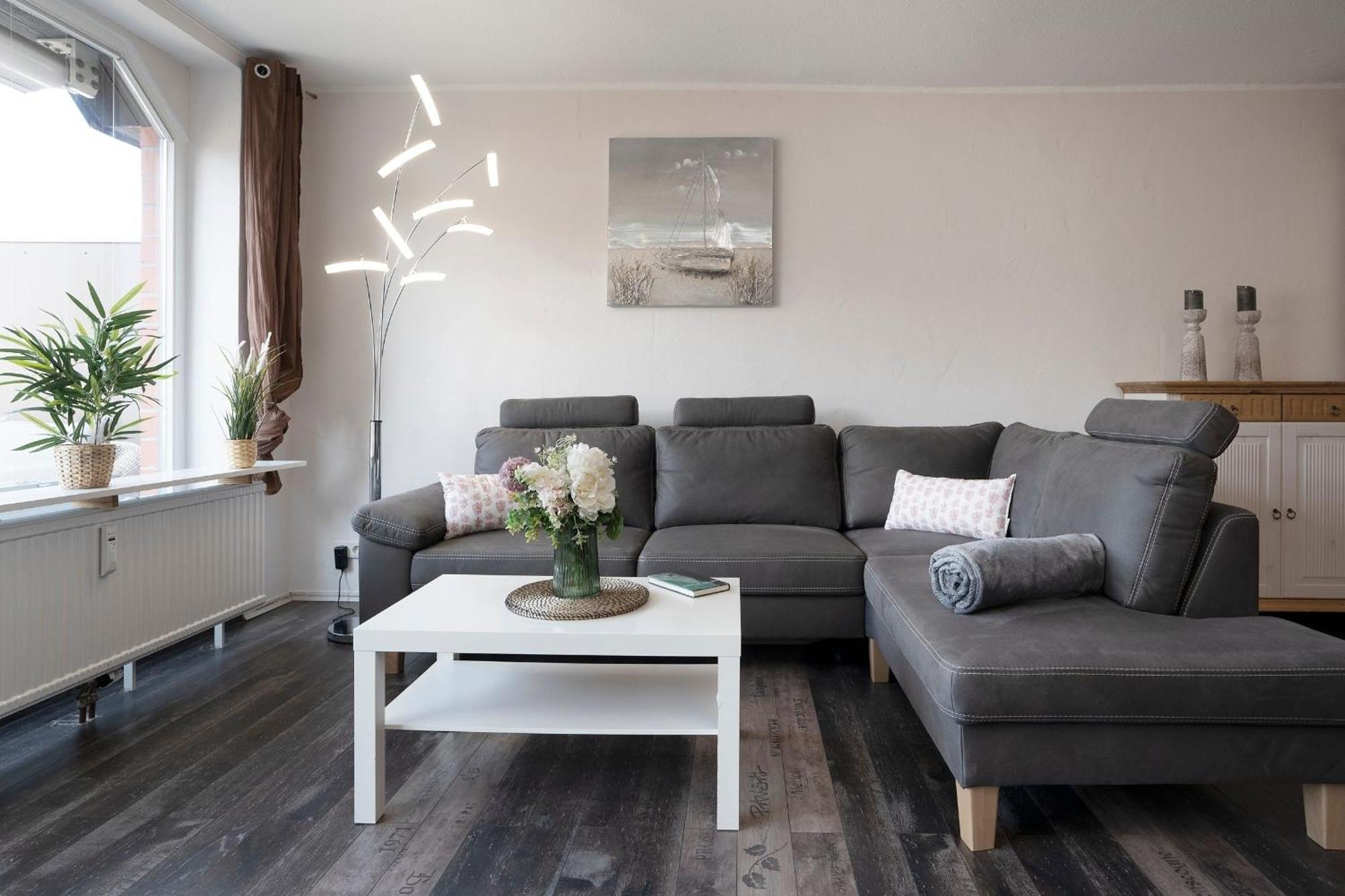 Sunny Side Apartment Groemitz Luaran gambar