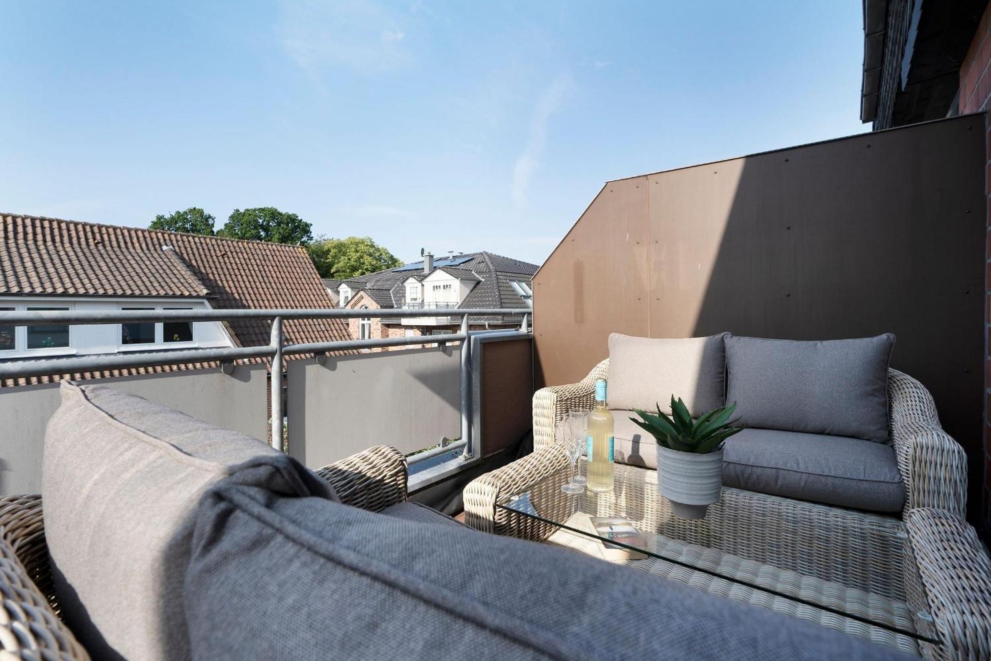 Sunny Side Apartment Groemitz Luaran gambar
