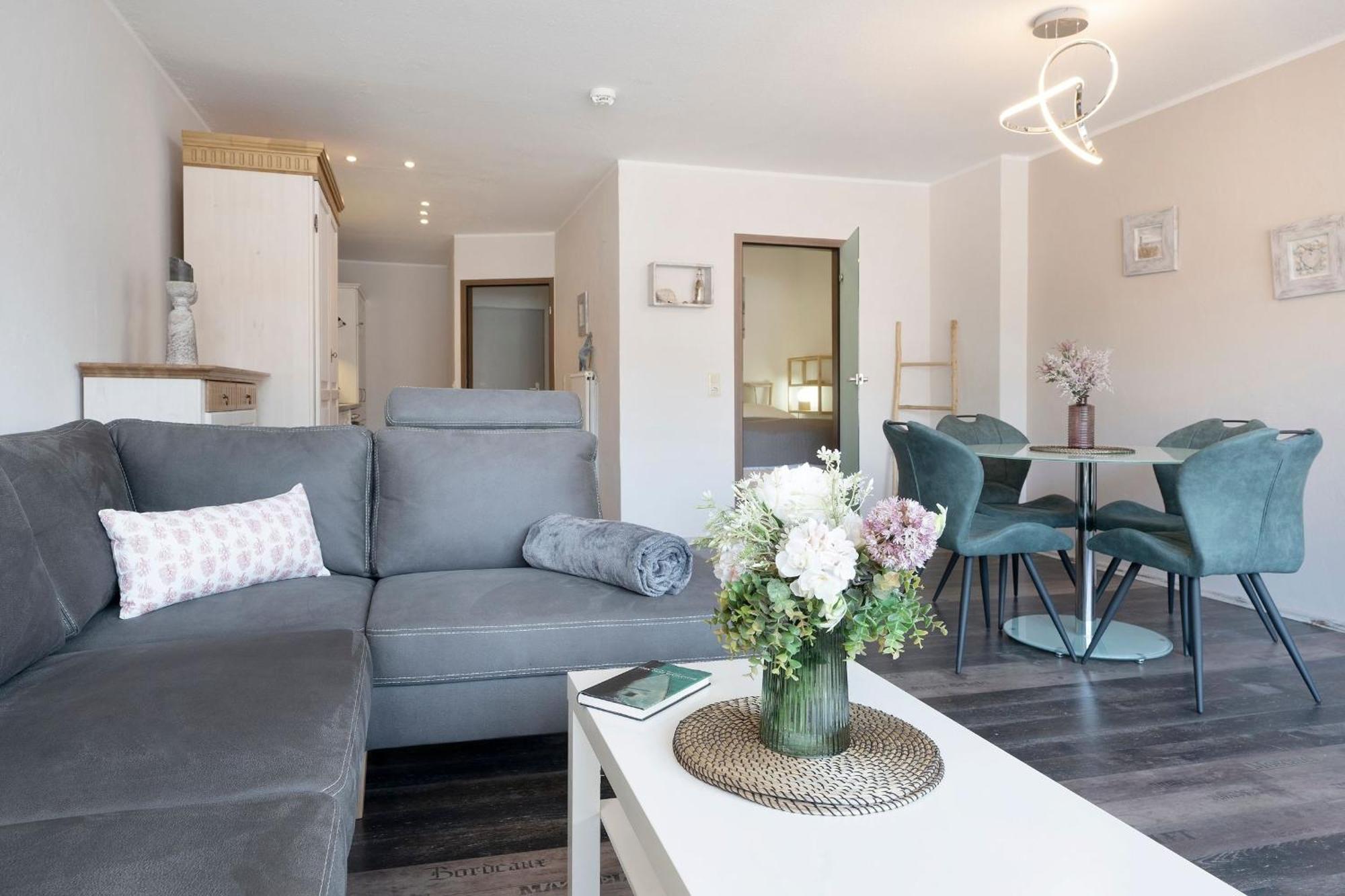 Sunny Side Apartment Groemitz Luaran gambar