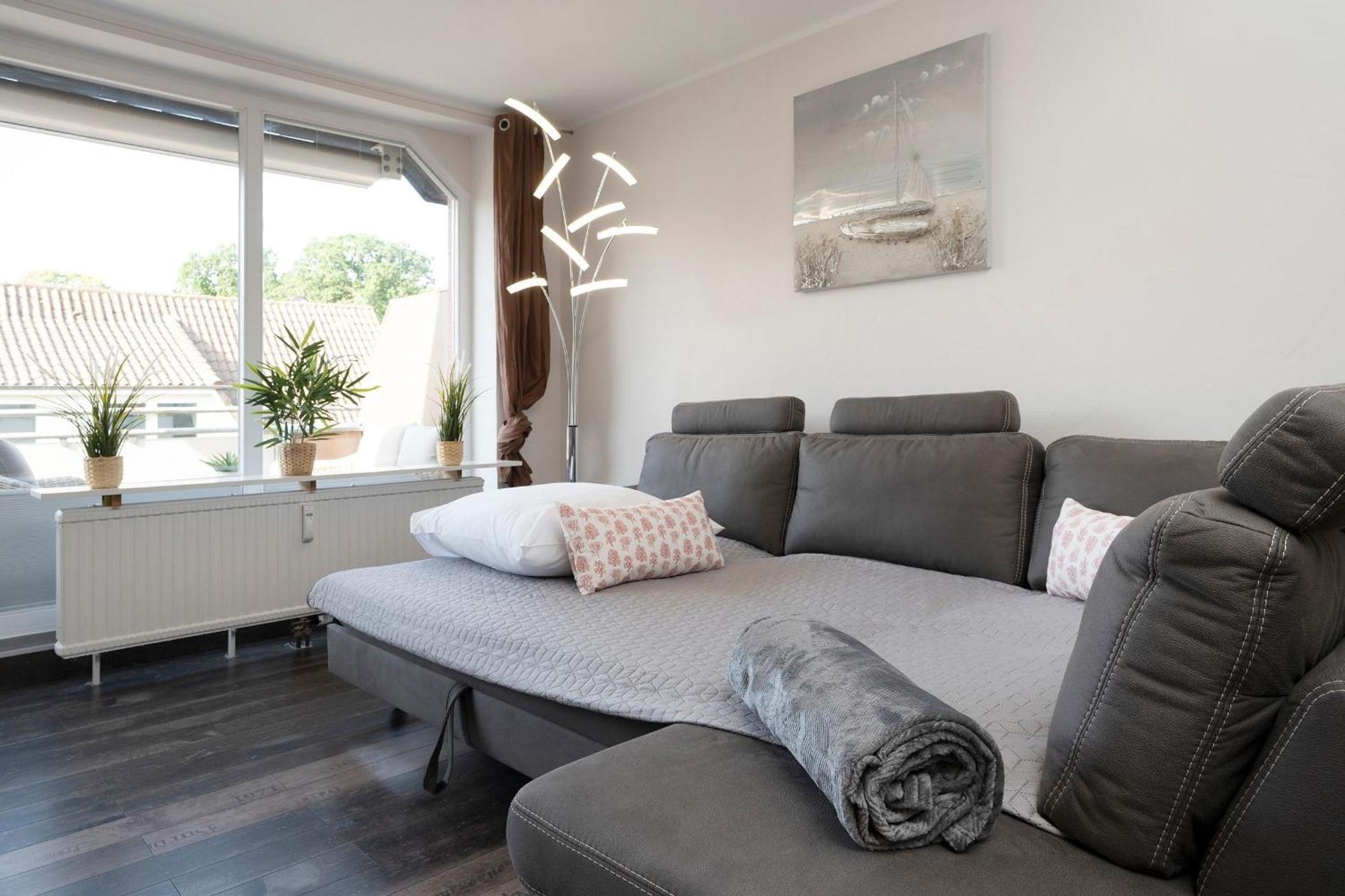 Sunny Side Apartment Groemitz Luaran gambar
