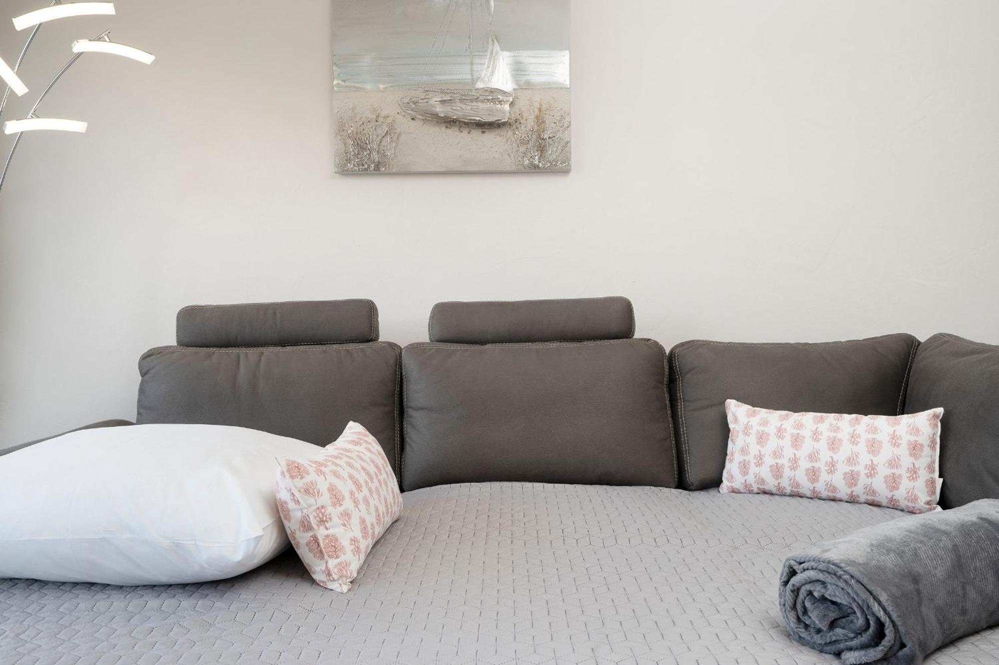 Sunny Side Apartment Groemitz Luaran gambar