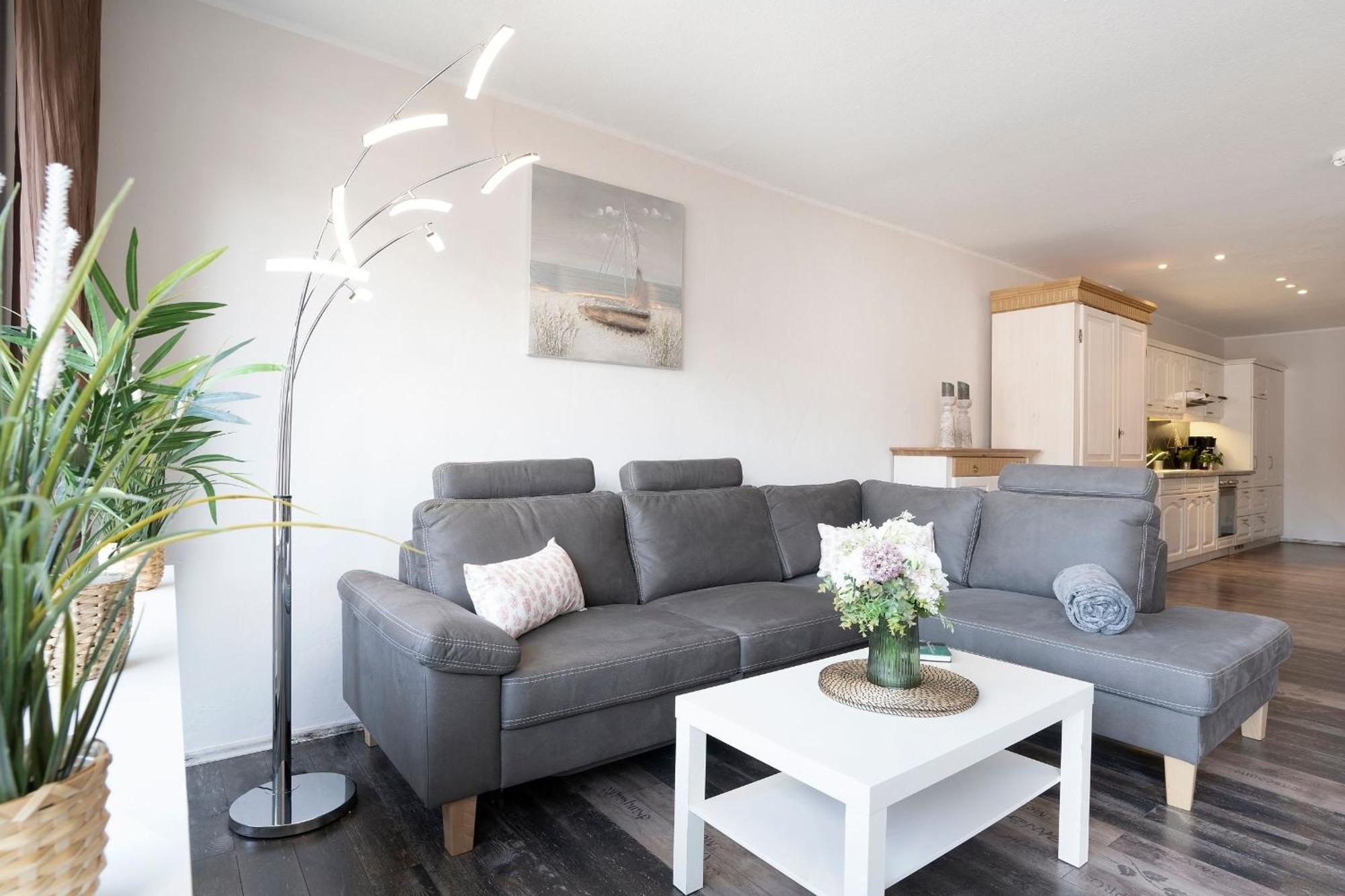 Sunny Side Apartment Groemitz Luaran gambar