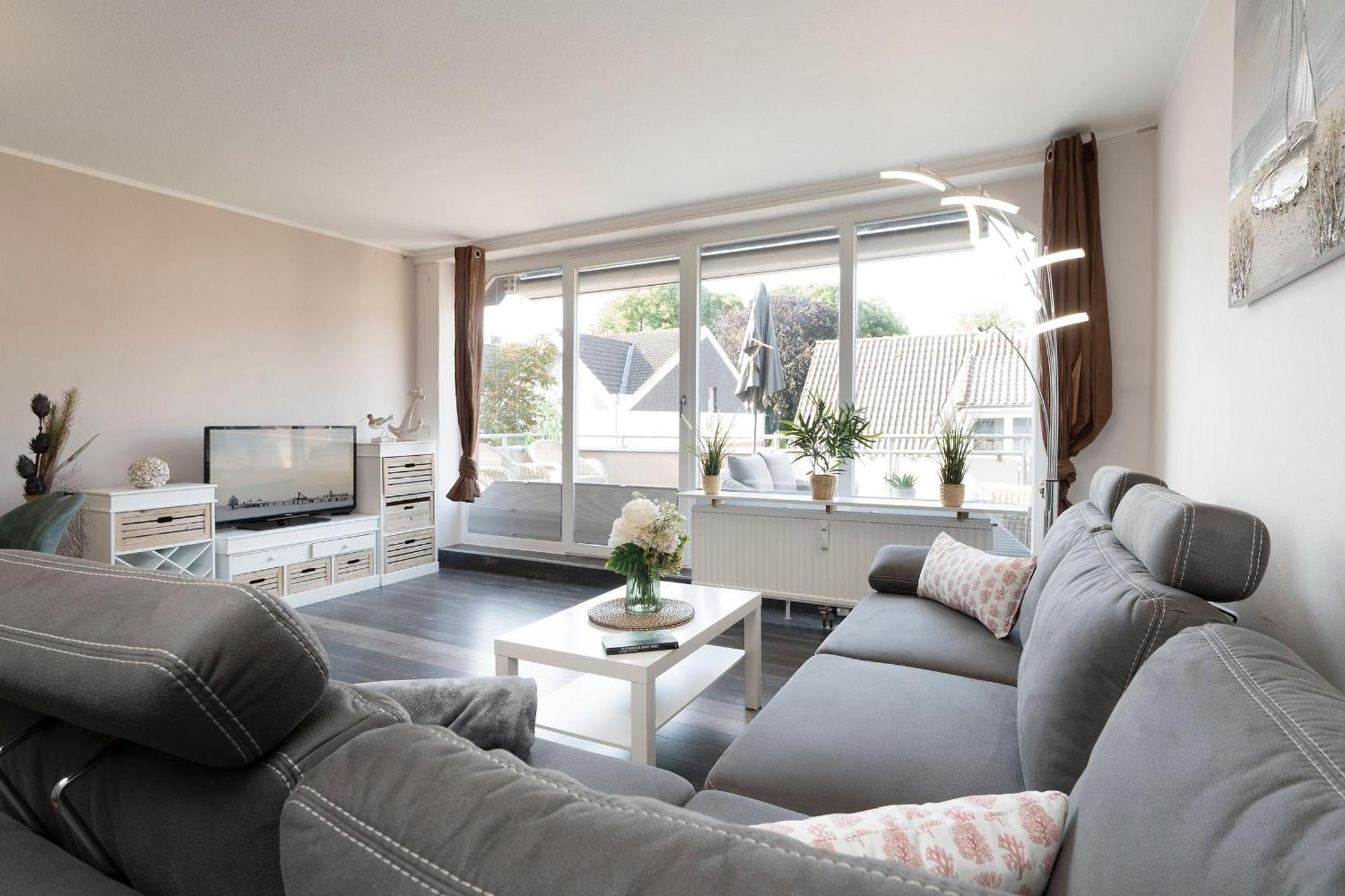 Sunny Side Apartment Groemitz Luaran gambar